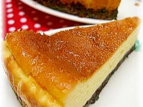 混ぜるだけ 簡単 ベイクドチーズケーキ レシピ 作り方 By ぶぅはは 楽天レシピ